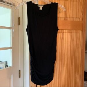 Banana Republic Black Sleeveless Top. Size S